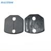 8Pcs Car Door Lock Decoration Cover Car Covers Door Stopper Protection Cover for Ford Focus 3 MK3 Fiesta