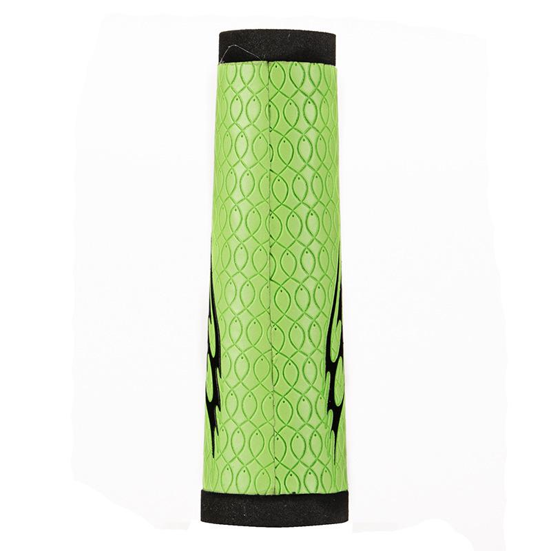 Popular SPG Fishing Rod with Green Lacquered Gun Handle and Hollow Reel Seat