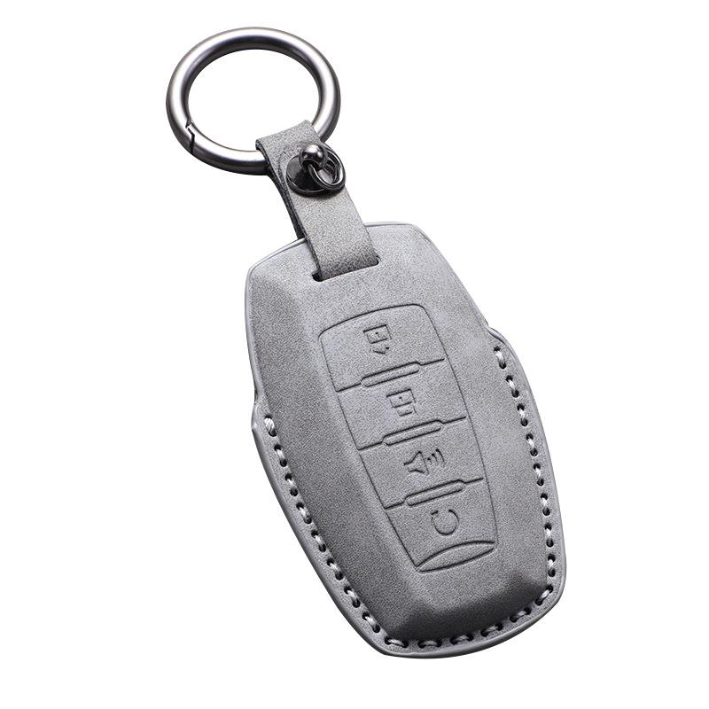 2025 GWM Poer King Kong Po Key Cover for Off-Road and Business Pickup Truck Versions