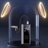 Handheld Electric Digital Tire Inflator with LED Light Tire Pump