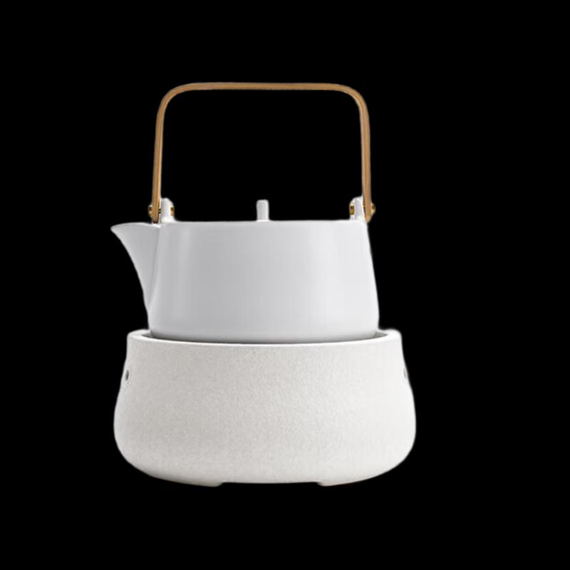 

Mr. Nanshan Ceramic Wellness Teapot Set