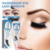 Eelhoe False Eyelash Glue, Multi-Purpose, Lightweight And Self-Adhesive, Gentle And Non-Irritating