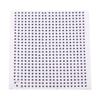 500 Pieces 3D Fish Eye Fishing Hook for Artificial Lure