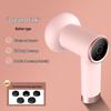 Wireless Portable Massager for Neck, Waist & Shoulders - Handheld Kneading Device