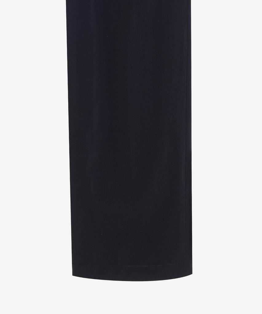 MINDBRIDGE [All Day Cool] Loose Tapered Full Elastic Waist Pants