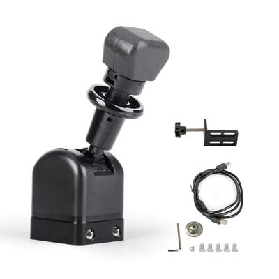 Universal Racing Handbrake Controller for G27 G29 G923 Simulator PC Games High Response Sensor Metal Racing Accessory
