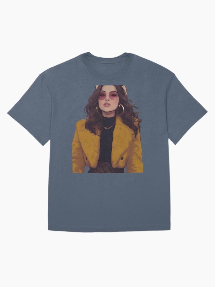 Mable Mood Inspiration Oversized T-Shirt