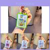 Adorable Cartoon Puzzle Keychain Perfect Stress Relief Gift For Students And Kids