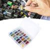 243Pcs Fuses Classification Kit CorrosionResistant Marine Automotive Replacement Accessories