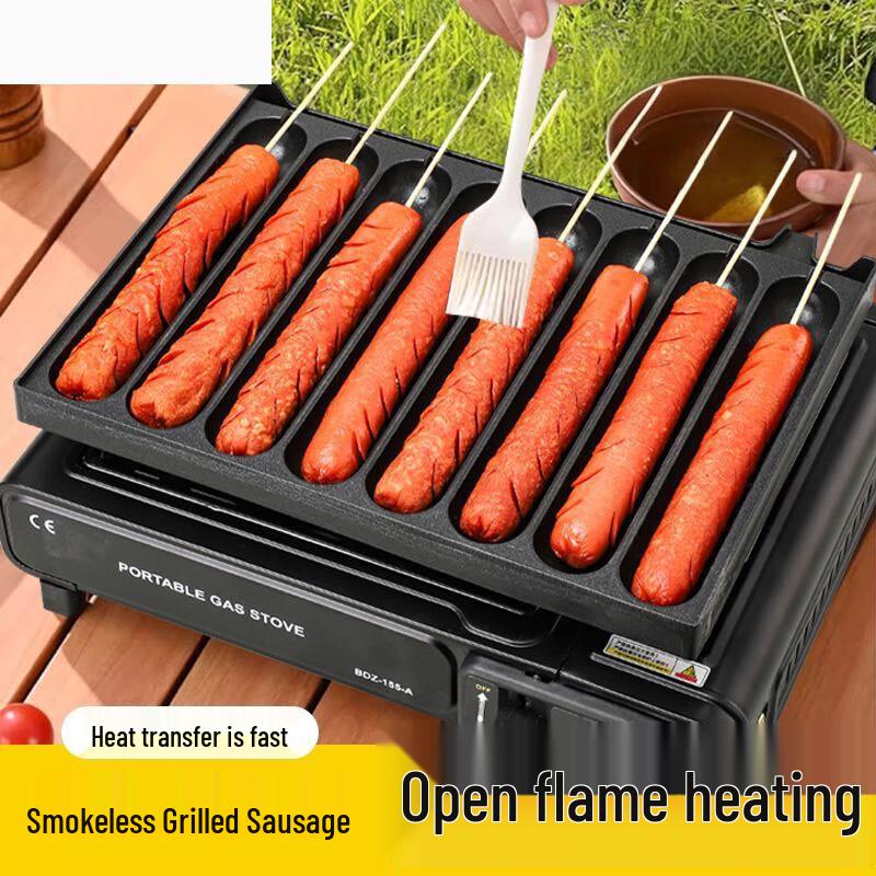 Mr. Jian's Portable Electric Sausage Grill
