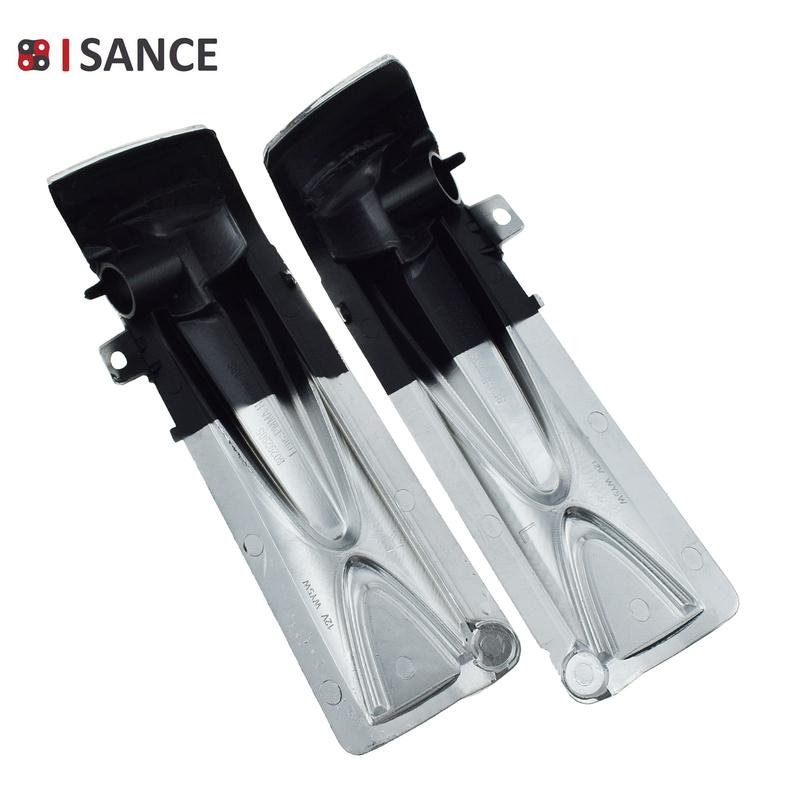1 or 2 Pcs For Fiat Doblo & Opel VAUXHALL Combo D Rearview Mirror Turn Signal Light Indicator Left Driver or Right Passenger