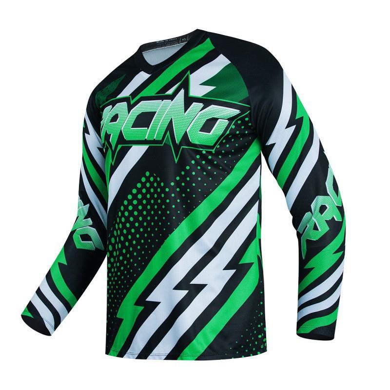 

Outdoor Downhill Clothing Speed-dry Mountain Motorcycle Riding RACING Men Women s Sports Long Sleeves XXL
