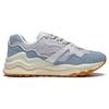 New LiNing Mountains And Seas Durable Breathable Low Top Sports Casual Shoes Women's White Cyan AZGT008-4