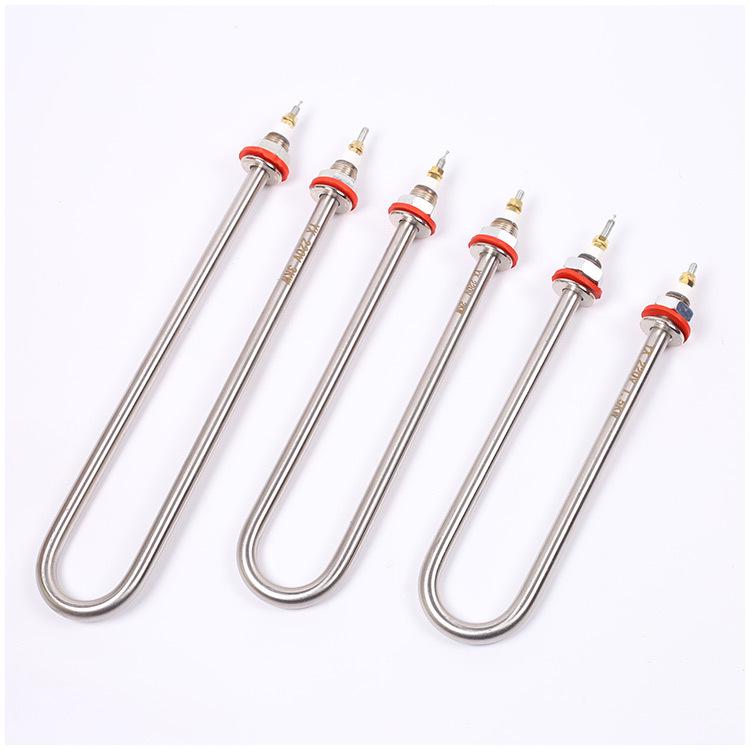 Stainless Steel U-shaped Water Tank Heating Element