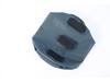 10L Outdoor Tent Water Bag - Cylindrical Reinforced Sandbag for Sunshade Umbrella and Beach Sunshade.