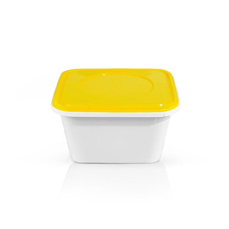 Disposable Food Containers with Lids