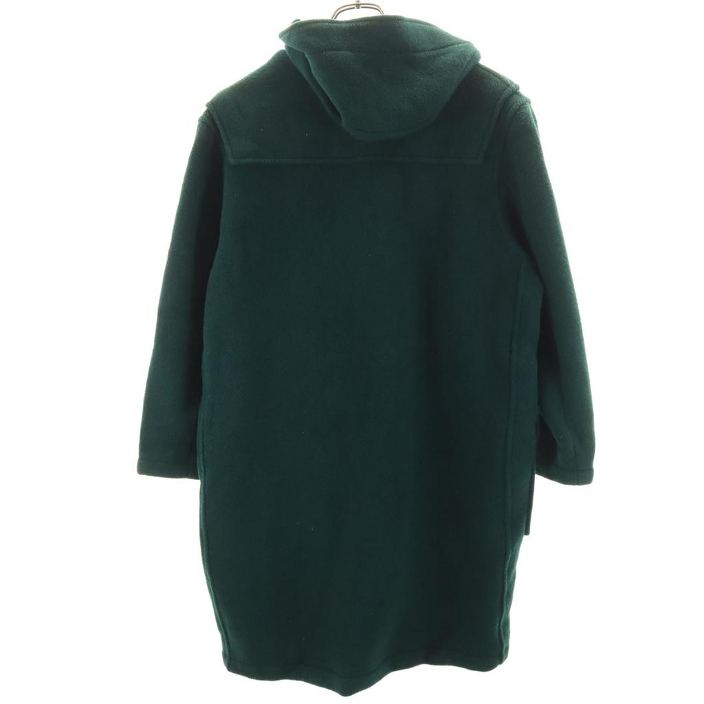 Gloverall 80s 90s Made in England Old Duffel coat 38 green Men's Used