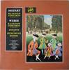 LP Record WOLFGANG AMADEUS MOZART  CARL MARI  Bassoon Concertos DL1420 VOX 1966 Europe Classical Used