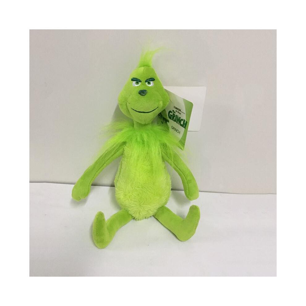 The Grinch Plush Toy Doll Boys Girls Christmas Gifts Kids Toy