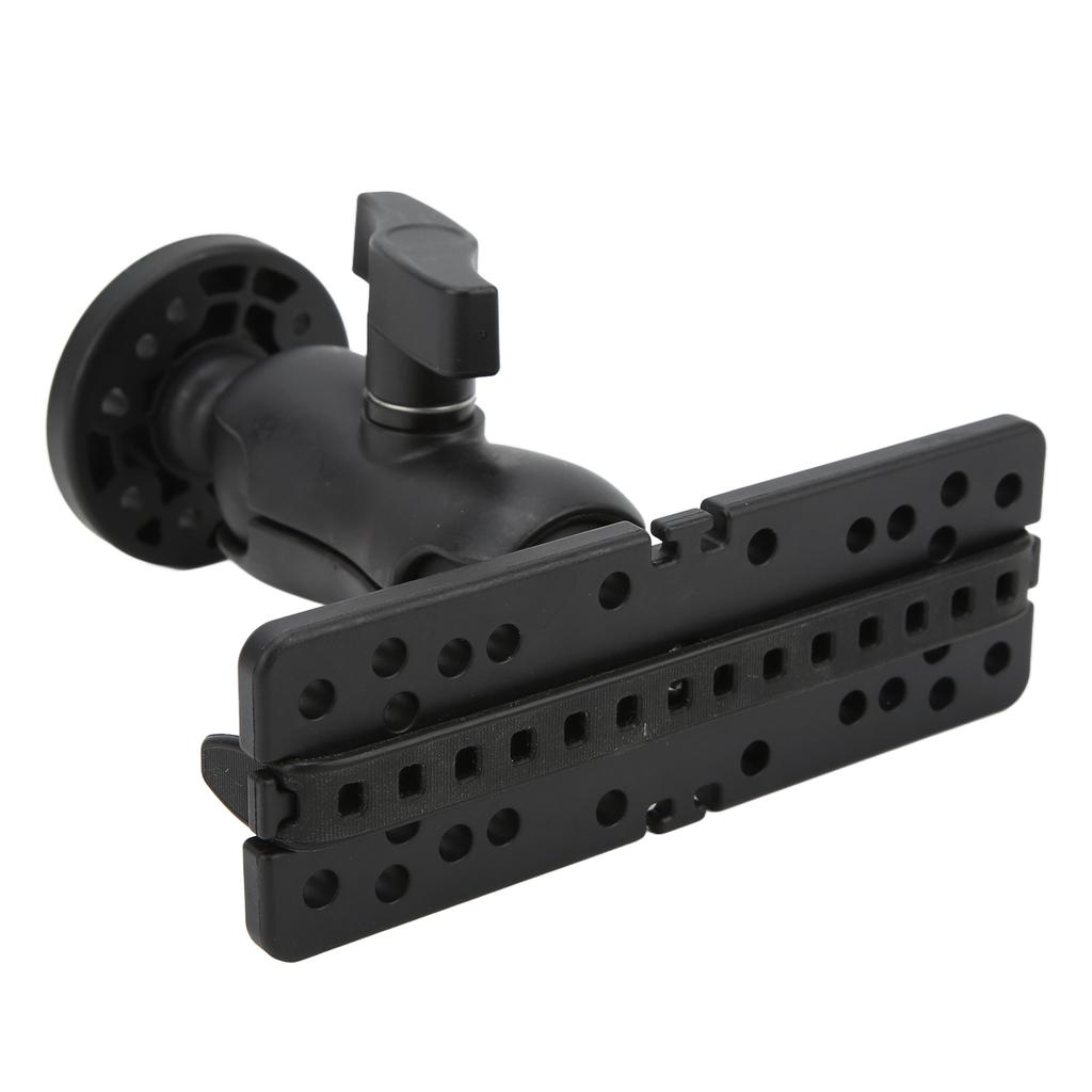 Marine Electronic Fish Finder Mount Bracket Base Plate Kit RAMB111U Replacement for Garmin ECHOMAP