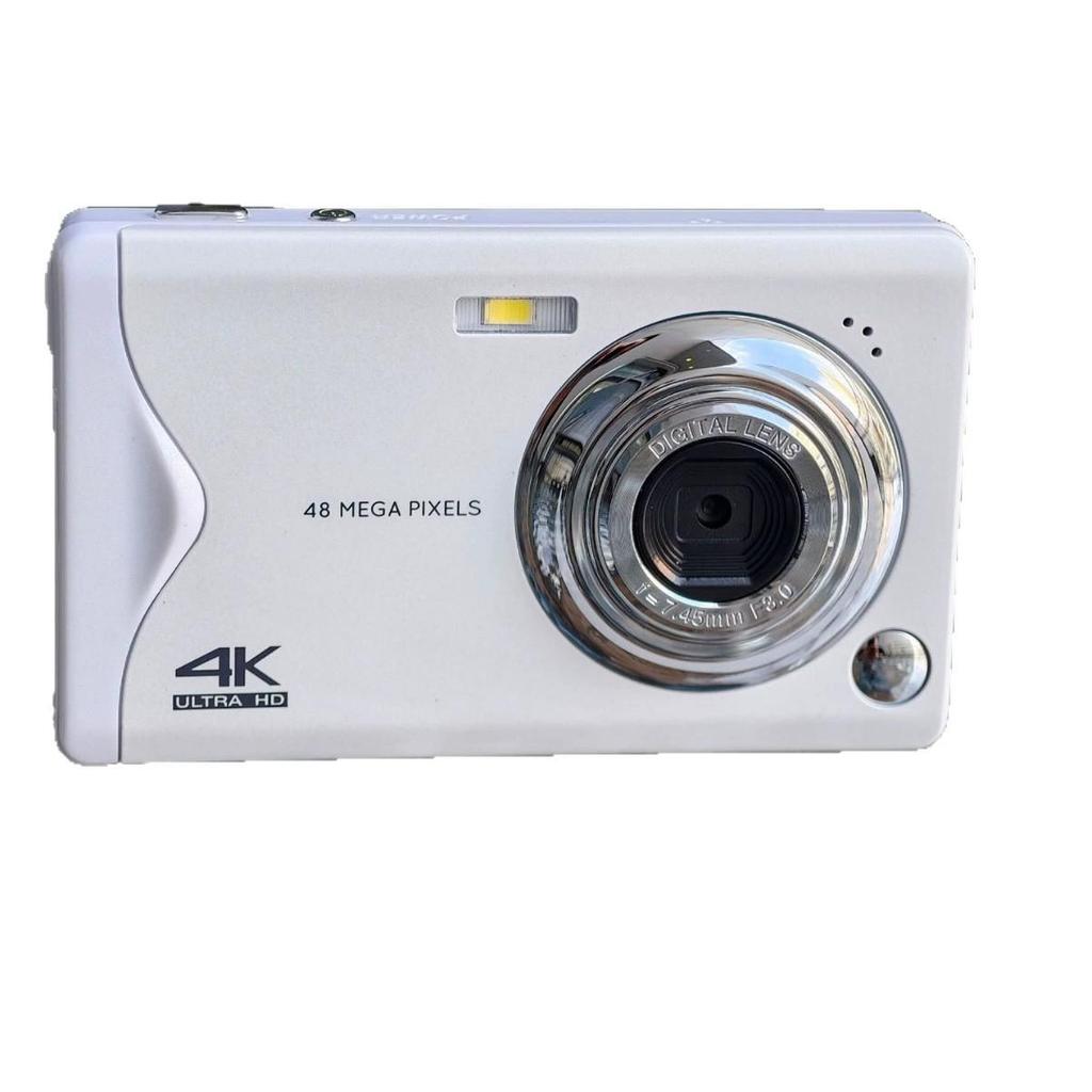 4K HD Lightweight Pocket Student CCD Camera