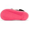 Nike Sunray Adjust 5 Sandal Black Pink Kids' DB9562-002