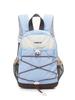 Schoolbag: Niche Color-block 1011 New Sporty Outdoor Lightweight Travel Versatile Commuter Backpack for Women