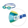 Swans SKBL Sky Blue Swimming Made In for Children Ages with Design SW-PK10 Anti-Fog Goggles, Japan, 3-8, Pokémon