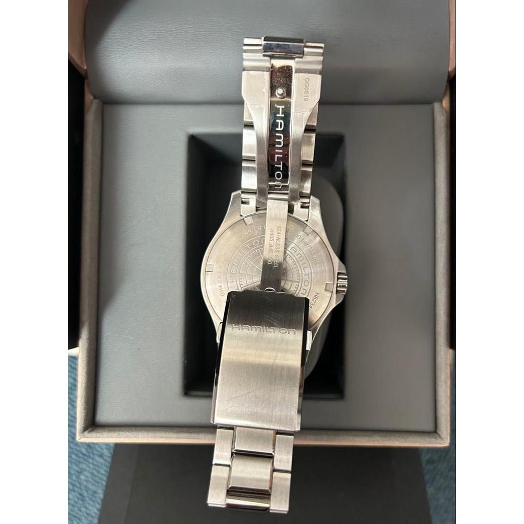 Used HAMILTON Hamilton Diver's Watch