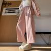 MJ STYLE Women's Summer High-Waist Harem Pants