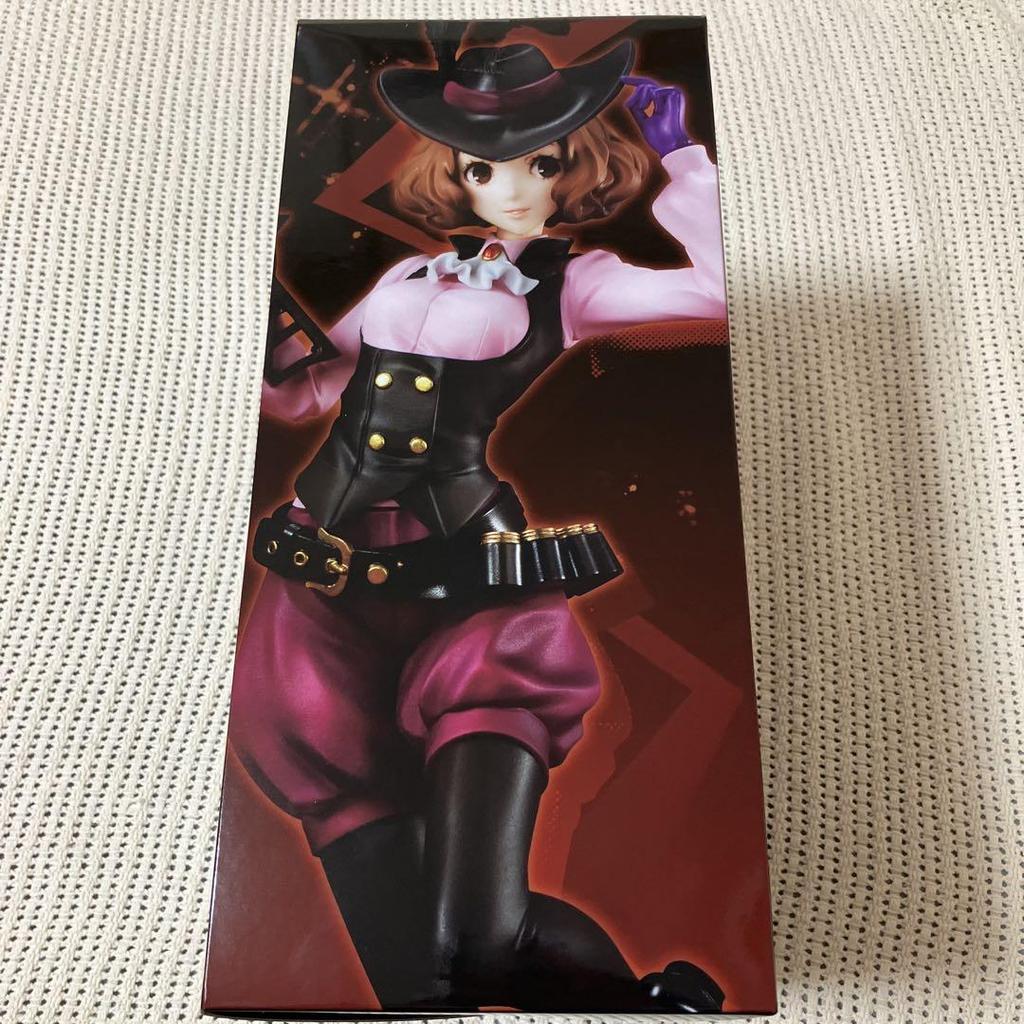 [USED] Persona 5 The Royal Noir (Haru Okumura) & Morgana Car