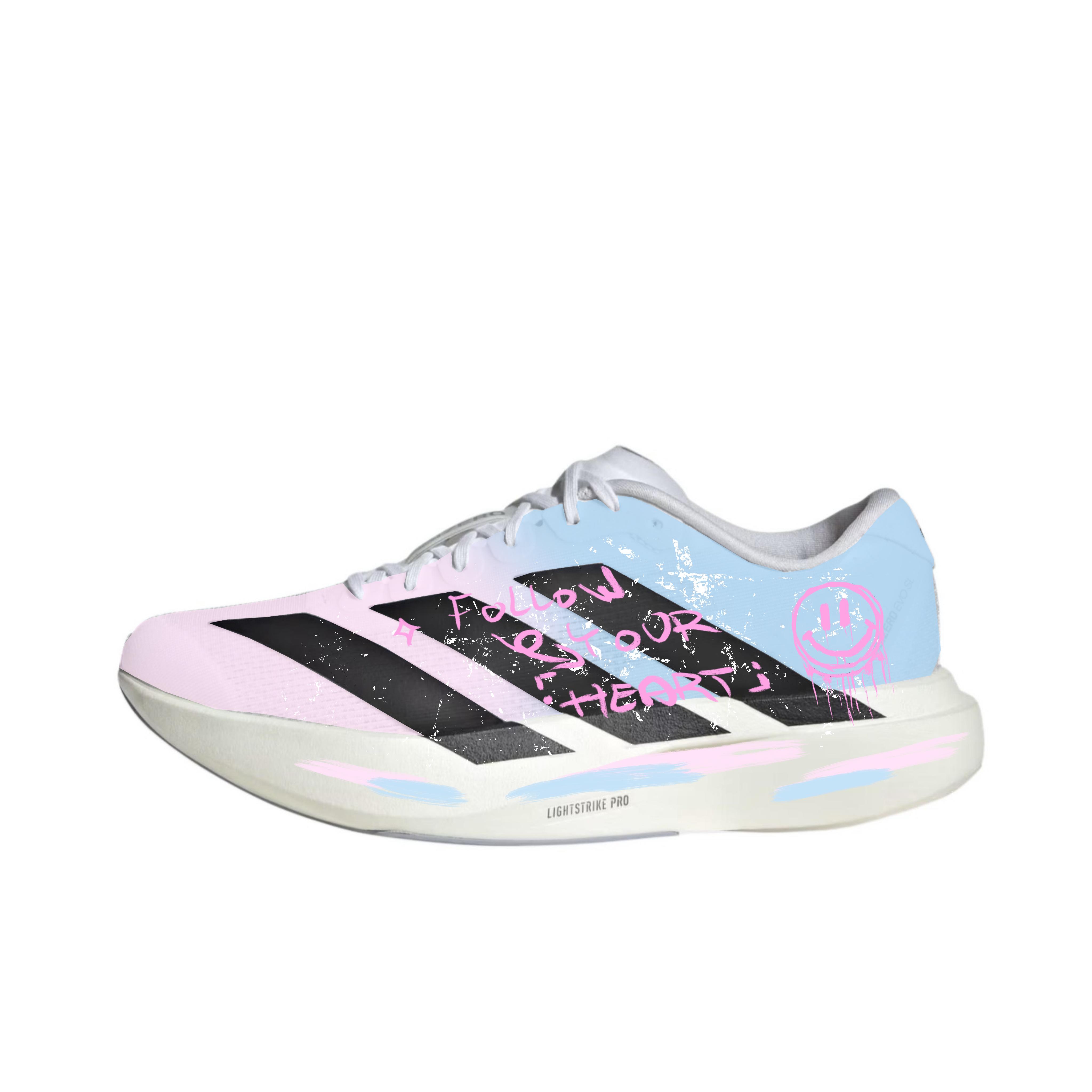 Adidas Adizero Evo SL Amortizācija Izturīgs
