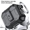 Silicone Cases for Airpods 3 Cover for AirPods 1 2 Storage Case Full Cover New for Airpods Pro 2022 Covers Anti-drop Wear-resistant Waterproof