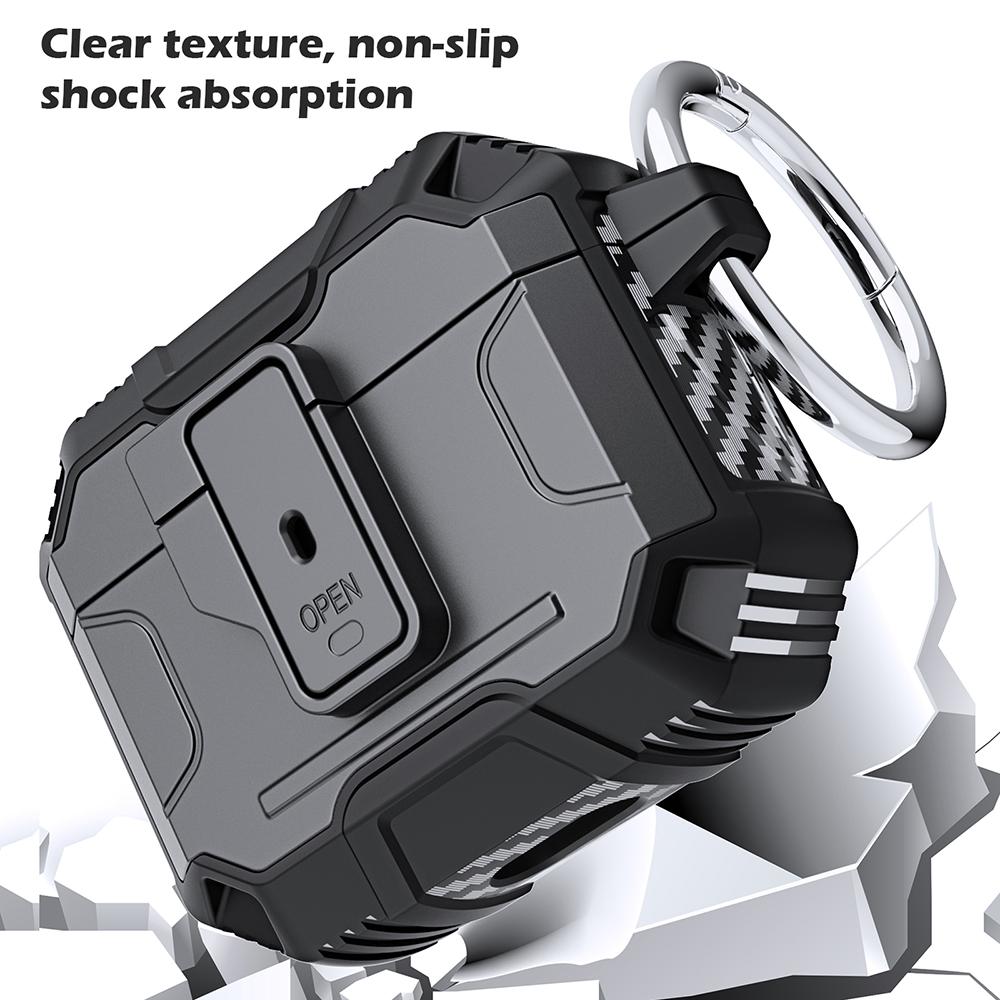 Silicone Cases for Airpods 3 Cover for AirPods 1 2 Storage Case Full Cover New for Airpods Pro 2022 Covers Anti-drop Wear-resistant Waterproof