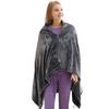 Cross-border Winter Electric Blanket, Charging and Heating, Wool Blanket, Office Lunch Break, Nap, Velvet Warm, Heating Shawl