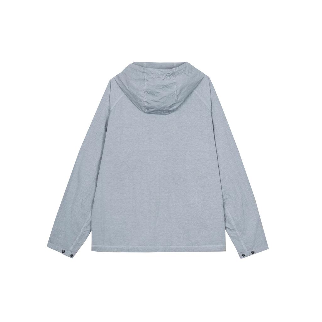 Nike Sportswear Windrunner Hooded Jacket Men Tops Wolf-Grey CJ4300-012