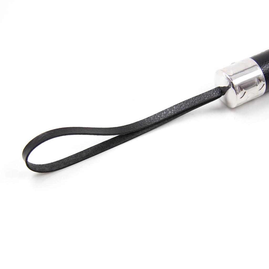 VaHppy Whip 3color 50cm 100g PU Couple Flirting Spanking Alternative Stimulation Sex Toys Queen Stage Show