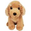 BESTEVER Premium Valpe Plysjleke, Sittende Dvergdachs, 53118