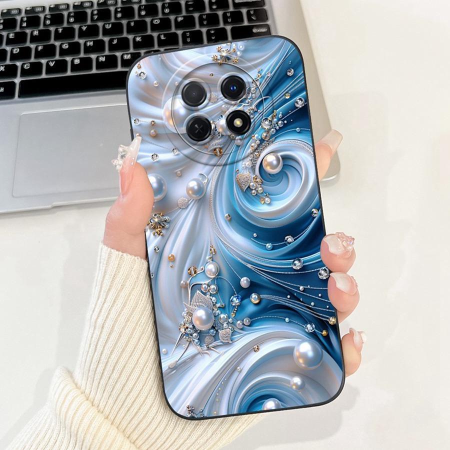 For Huawei nova 14i 2025 Funda Rabbit Pattern Phone Case Siilicone Soft Back Cover For Huawei Nova14i 14 i STG-LX2 Case Capa
