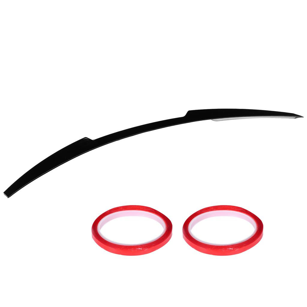 Glossy Black Rear Roof Spoiler Wing Car Modification Fit for Mazda 6 Atenza 2018?2021