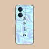 Valo Waylay Phone Case for OPPO Reno 14 13 12 11 10 9 8 7 6 5 F T Pro 5G Soft TPU Shockproof Cover