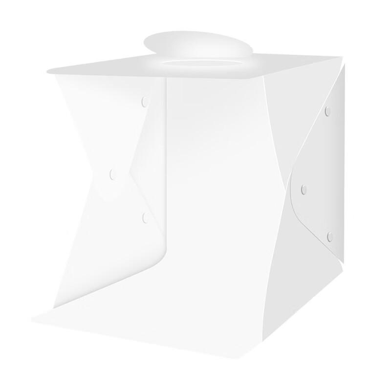 OLOEY Portable Folding Photography Light Box
