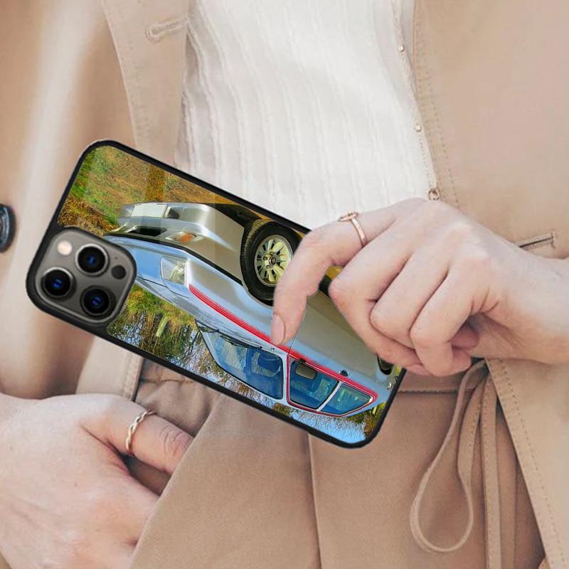 Classic Car Retro Magnetic Phone Case For APPLE iPhone 17 Air 16 14 13 12 Pro Max 15 Plus Wireless Charge With MagSafe Cover