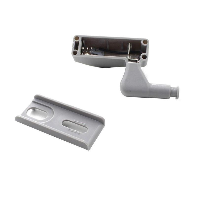 Universal Schrank Schrank 0,25 W Innere Scharnier LED Sensor Licht Kleiderschrank Moderne Home Küche Nacht