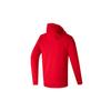Adidas Solid Color Hoodie Sweatshirt Men Tops Red GS7693