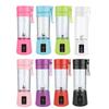 Electric Juicer Fruit Milkshake Mixers Juicers Cup Rechargeable USB Multifunction Automatic Small Electric Juicer