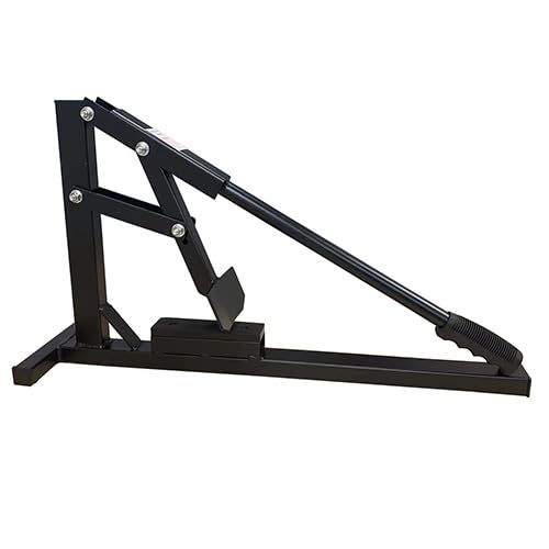 

Pro Tools Bike Tire Change Bead Breaker, Black, TOOL243