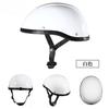 Ultralight Cycling Safety Helmet Motorcycle Helmet Retro Vintage MTB Bike Helmet