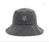 [USED] BTS[Are You Sure? !]Bucket Hat (Grey)