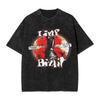 Rock Band Limp Bizkit Album Graphic 2025 Men T Shirt Washed  Funny Tees Short Sleeve Round Neck T-Shirt 100% Cotton Gift Tops